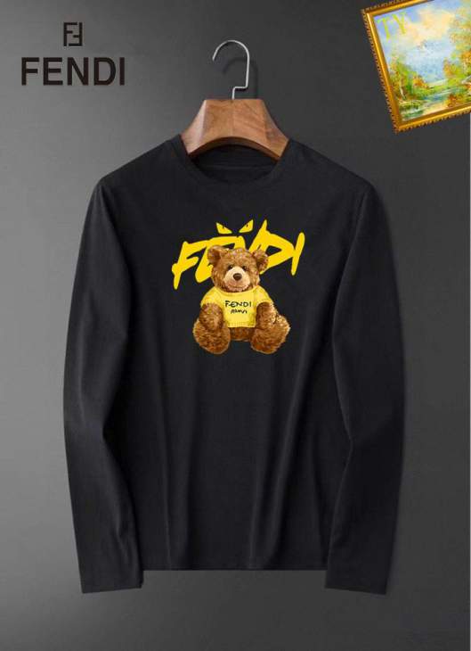 Picture of Fendi T Shirt Long _SKUFendiS-4XL25tr4850690